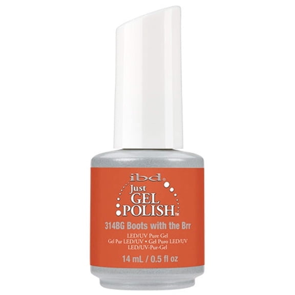 IBD Just Gel Polish Boots With The Brr - #65147