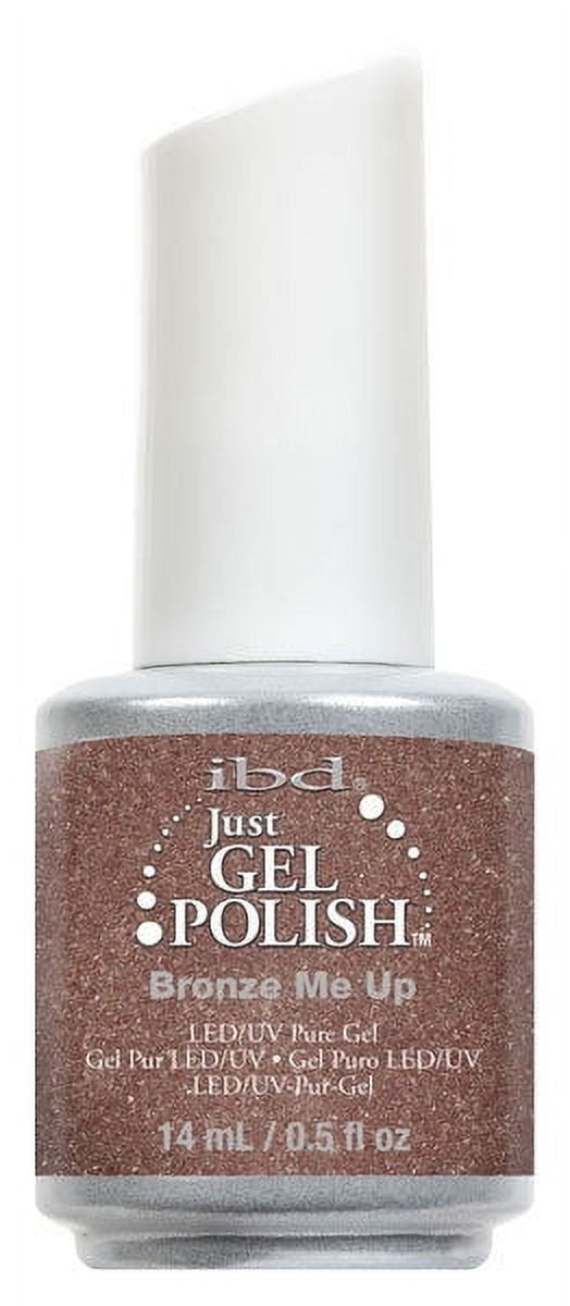 IBD Just Gel Polish, Bronze Me Up - 0.5 fl oz