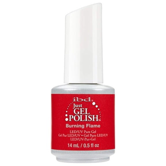 IBD Just Gel Polish Burning Flame - #56583
