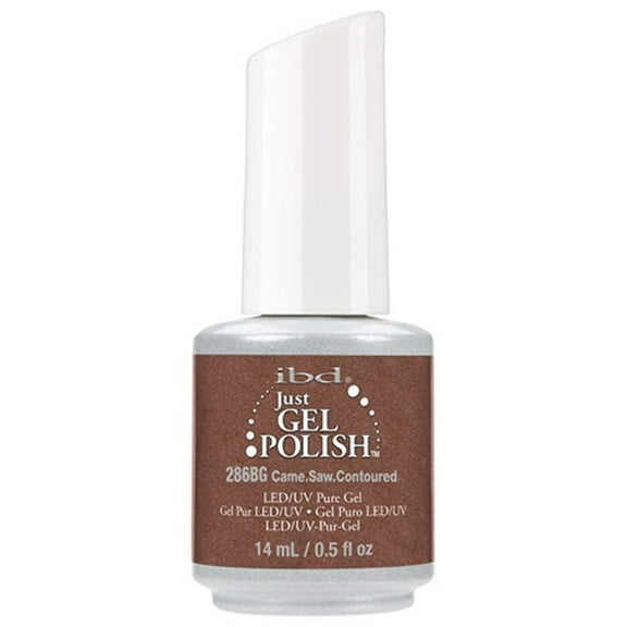 IBD Just Gel Polish Came.Saw.Contoured - #69965