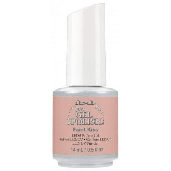 IBD Just Gel Polish - Faint Kiss - #65726