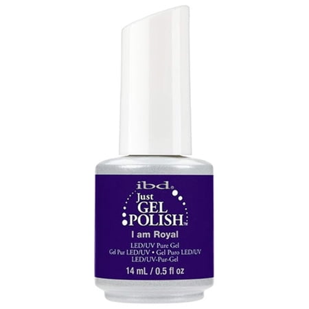 IBD Just Gel Polish - I Am Royal - #65658
