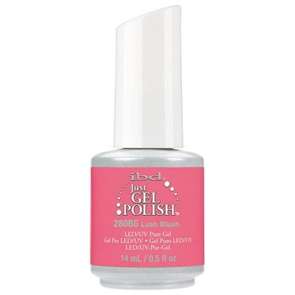 IBD Just Gel Polish Lush Blush - #69959