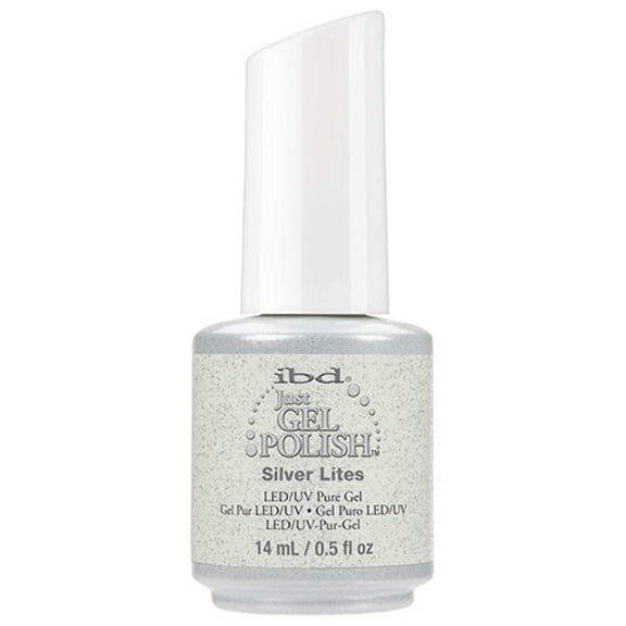 IBD Just Gel Polish Silver Lites - #56572