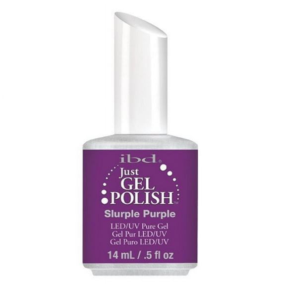 IBD Just Gel Polish Slurple Purple - #56594