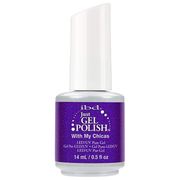 IBD Just Gel Polish With My Chicas - #66991