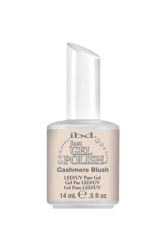 Just Gel Polish[ #56512 Cashmere Blush ] 0.5 Oz. * BEAUTY TALK LA *