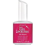 IBD Just Gel Polish&nbsp;[ #56516 All Heart ] 0.5 Oz. * BEAUTY TALK LA *