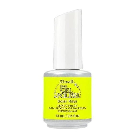 IBD Just Gel Polish[ #56533 Solar Rays ] 0.5 Oz. * BEAUTY TALK LA *