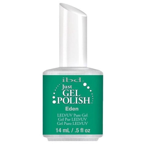 IBD Just Gel Polish[ #56600 Eden ] 0.5 Oz. * BEAUTY TALK LA *