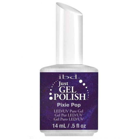 IBD Just Gel Polish[ #56682 Pixie Pop ] 0.5 Oz. * BEAUTY TALK LA *