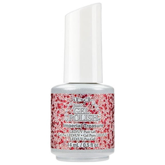 IBD Just Gel Polish[ #56917 Imperial Treasure ] 0.5 Oz. * BEAUTY TALK LA *