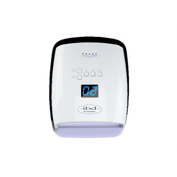 IBD Pro LED/UV Cordless Lamp - White