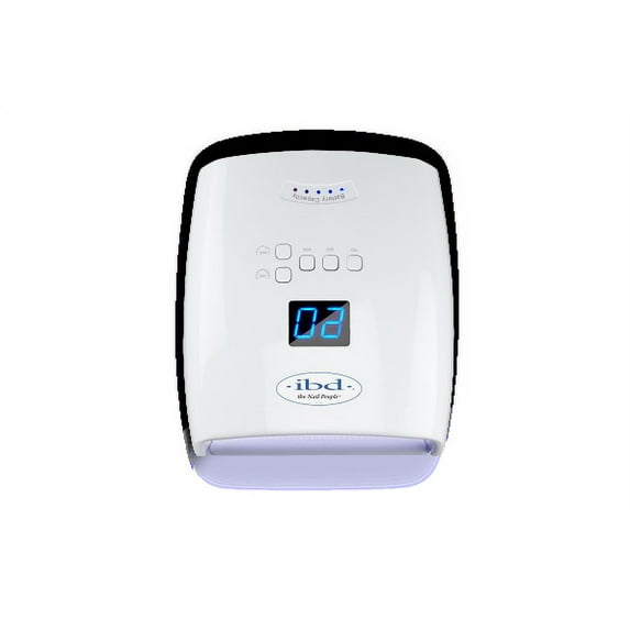 IBD Pro LED/UV Cordless Lamp - White