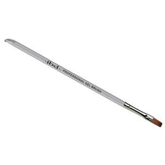 IBD Professional Gel Brush Clear Handle