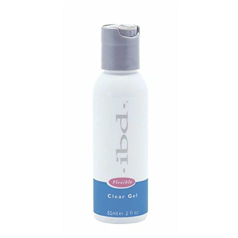 IBD UV Gels, Clear Gel 2 oz