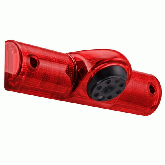 iBeam TE-3BUV Universal Third Brake Light Backup Camera (TE3BUV)