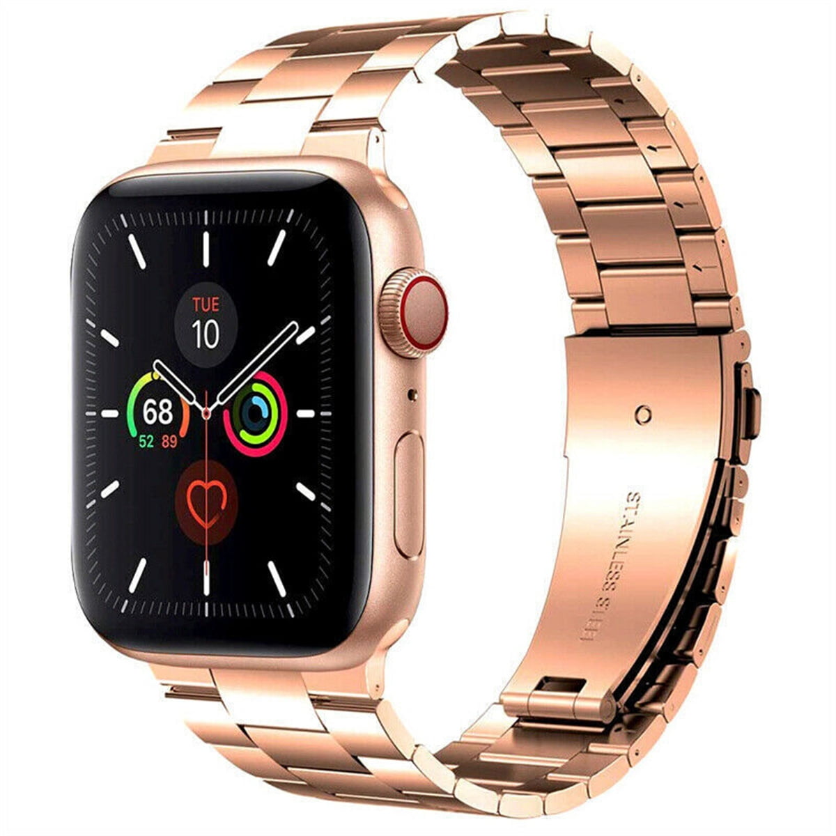 Apple watch 2024 4 gold men