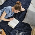 thumbnail image 1 of IBENA  Throw Blanket Tainan, 1 of 5