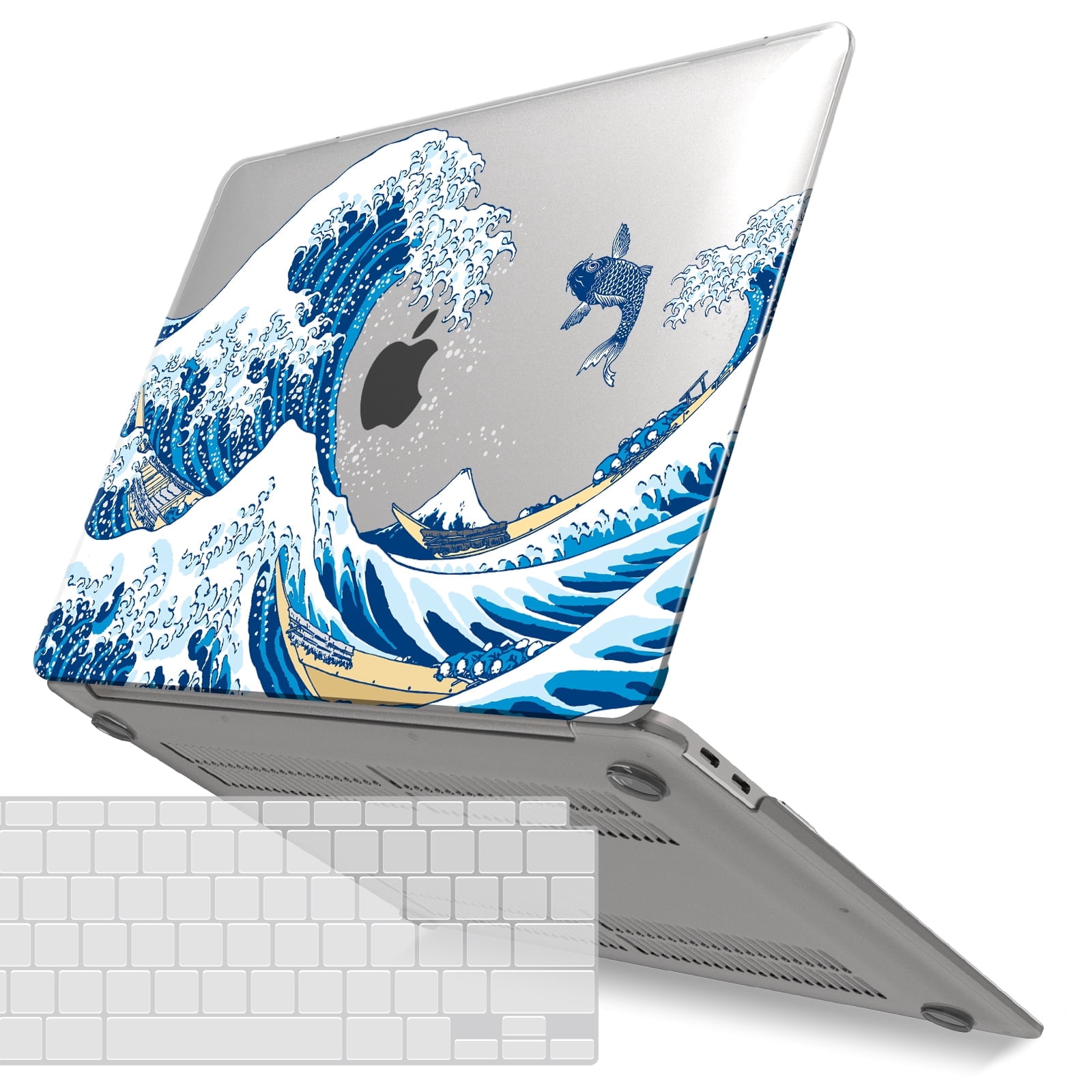 IBENZER 2022 2021 MacBook Air 13 inch Case M1 A2337 A2179 A1932