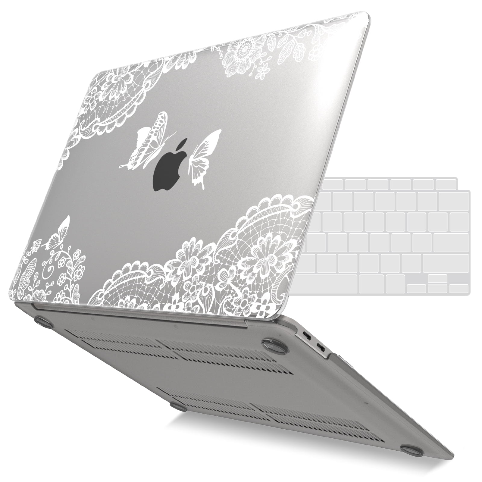 IBENZER 2022 2021 MacBook Air 13 inch Case M1 A2337 A2179 A1932 Plastic