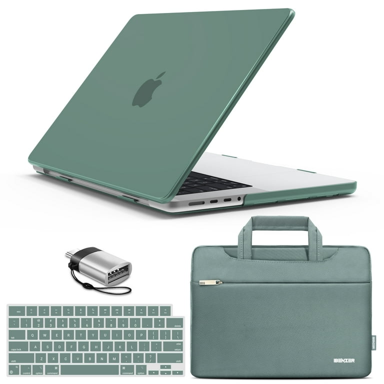 IBENZER Case for MacBook Pro 14 Inch 2025 2024 M4 A3112