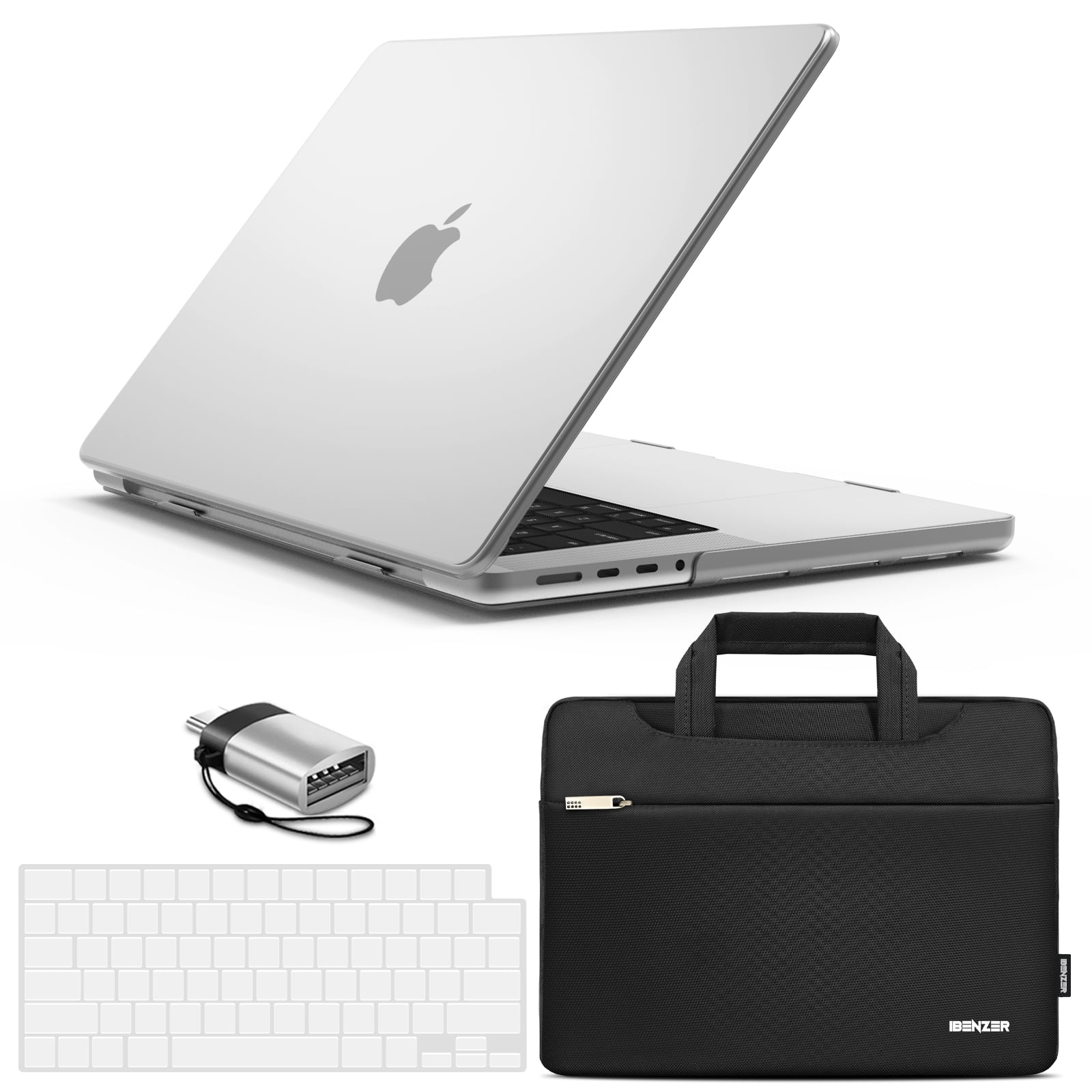 IBENZER Case for MacBook Pro 16 Inch 2025 2024 2023 M4 A3403 A3186 M3 ...