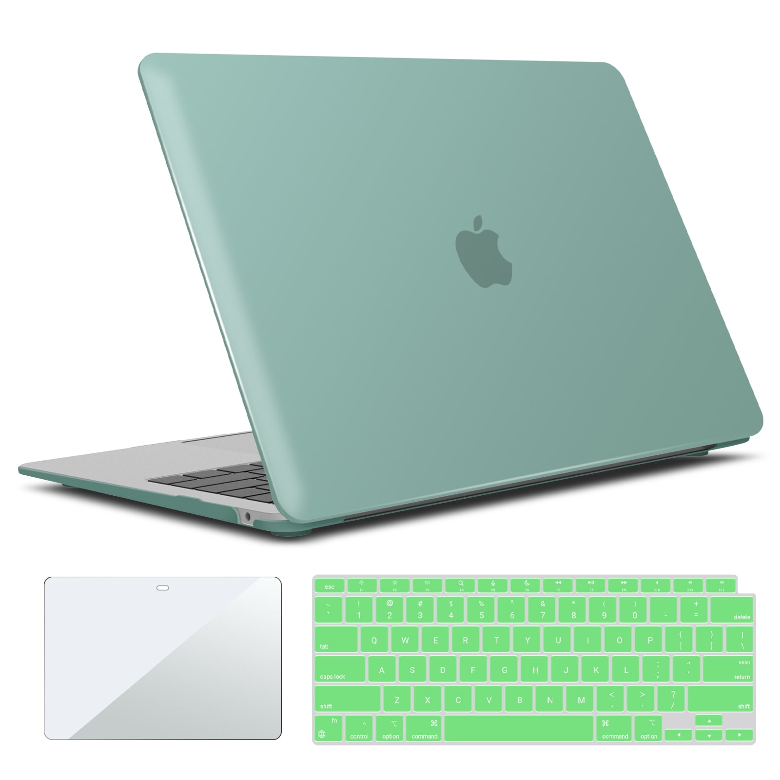 IBENZER Compatible with 2022 2021 2020 MacBook Air 13 Inch Case M1