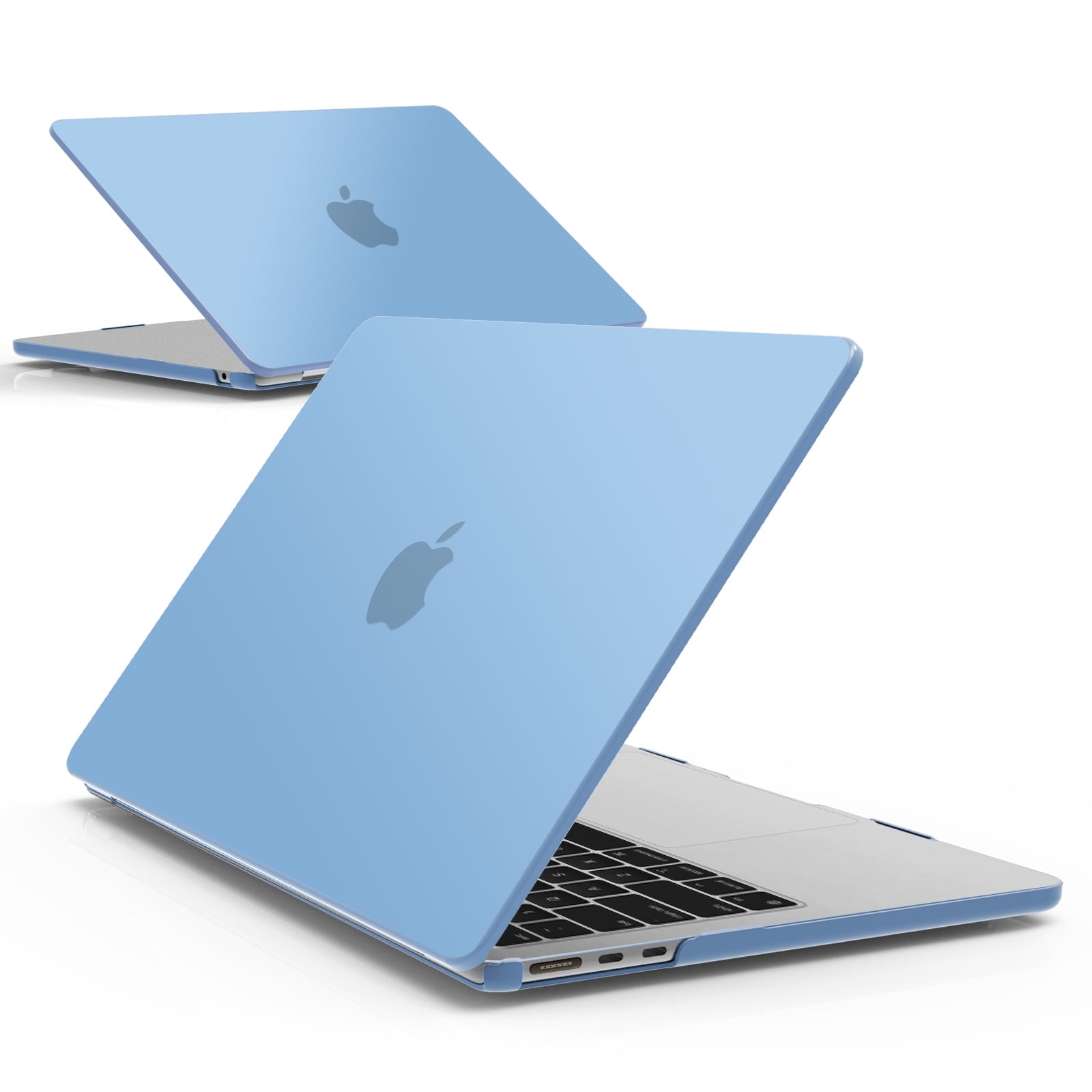 IBENZER Compatible with 2024 2023 2022 MacBook Air 13 inch Case M3 A3113 M2 A2681, Hard Shell Case for New M3/M2 Mac Air 13.6 IBENZER Compatible with 2024 2023 2022 MacBook Air 13 inch Case M3 A3113 M2 A2681, Hard Shell Case for New M3/M2 Mac Air 13.6