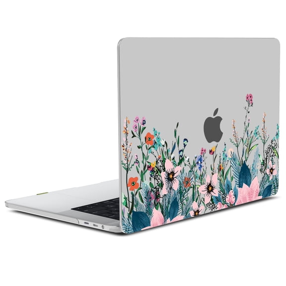 IBENZER Compatible with 2025 2024 MacBook Pro 13 Inch Case 2025-2016 M2/M1 A2338 A2289 A2251 A2159 A1989 A1706 A1708, Hard Shell Case for Apple Mac Pro 13 Touch Bar, Orris, T13AFL