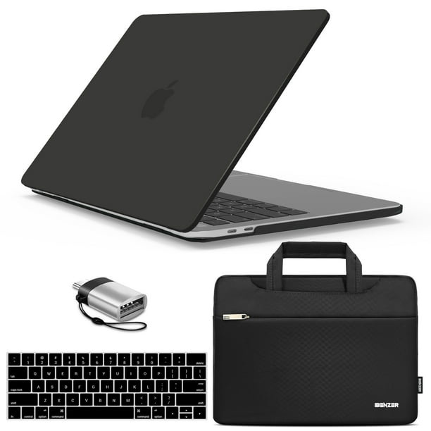 IBENZER Compatible with MacBook Pro 15 Inch Case 2019 2018 2017