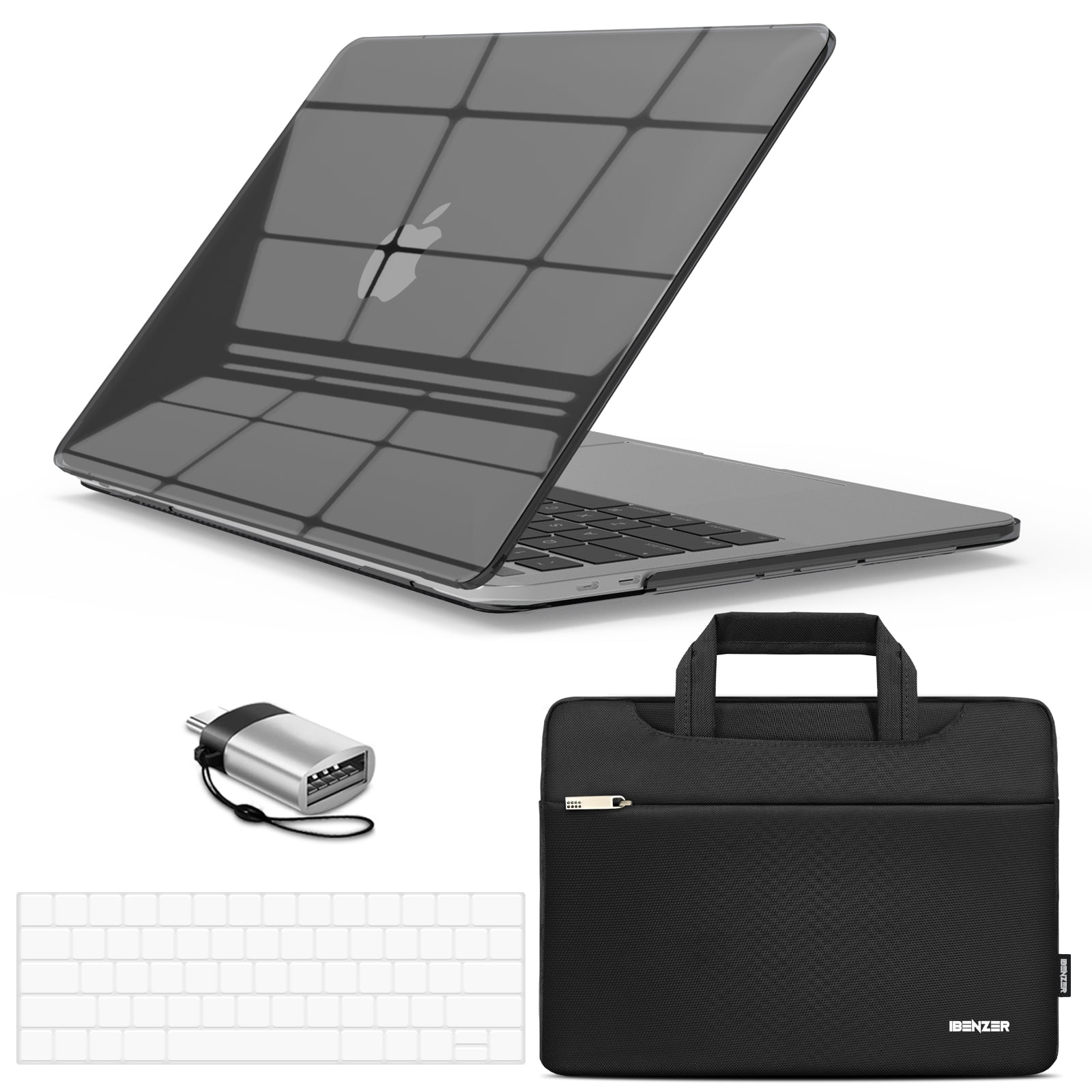 iBenzer MacBook Pro 15 Inch Case 2018 2017 2016 Release