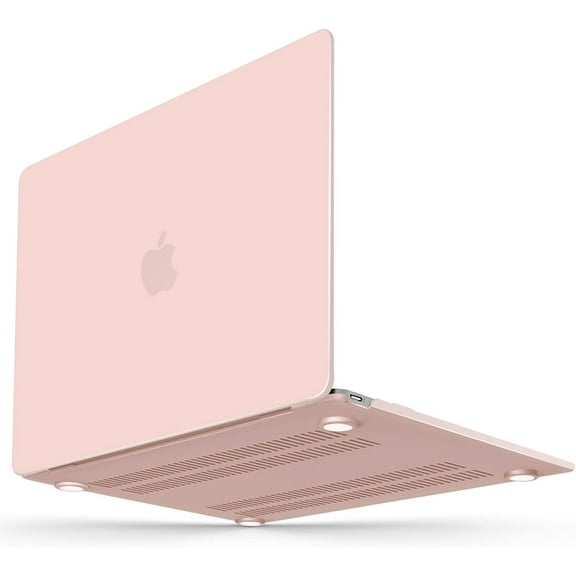 IBENZER Compatible with Macbook 12 Inch Case with Retina Display A1534 2020 2019 2018 2017 2016 2015, Hard Shell Case for Mac 12" with Retina Display, Sakura Pink, W-MM12-SKPK