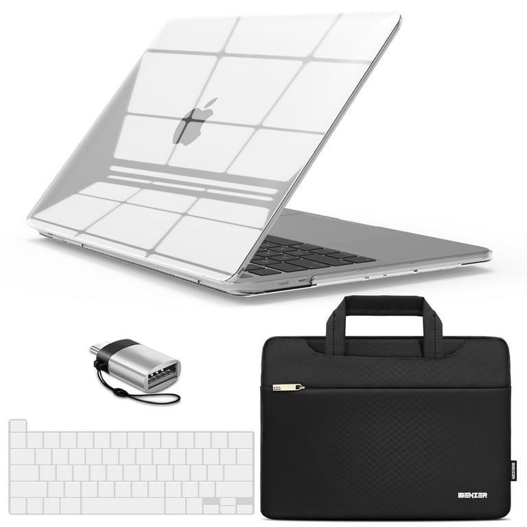 IBENZER 2025 2024 M2 MacBook Pro 13 Inch Case A2338 A2289 A2251