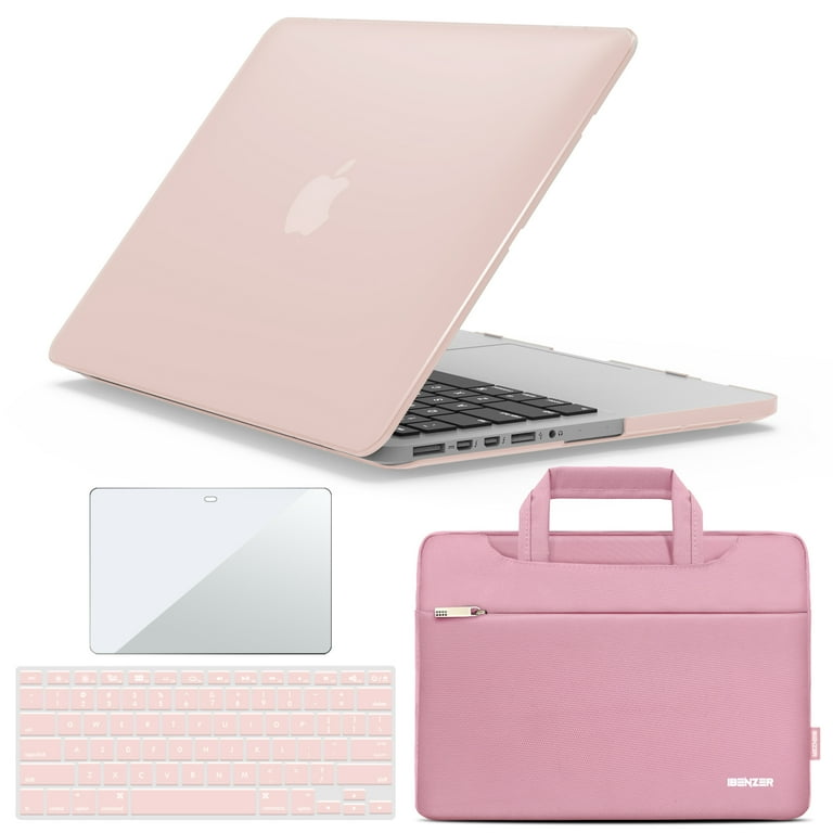 IBENZER Hard Shell Case for MacBook Pro 13 Inch 2015-2012 A1502