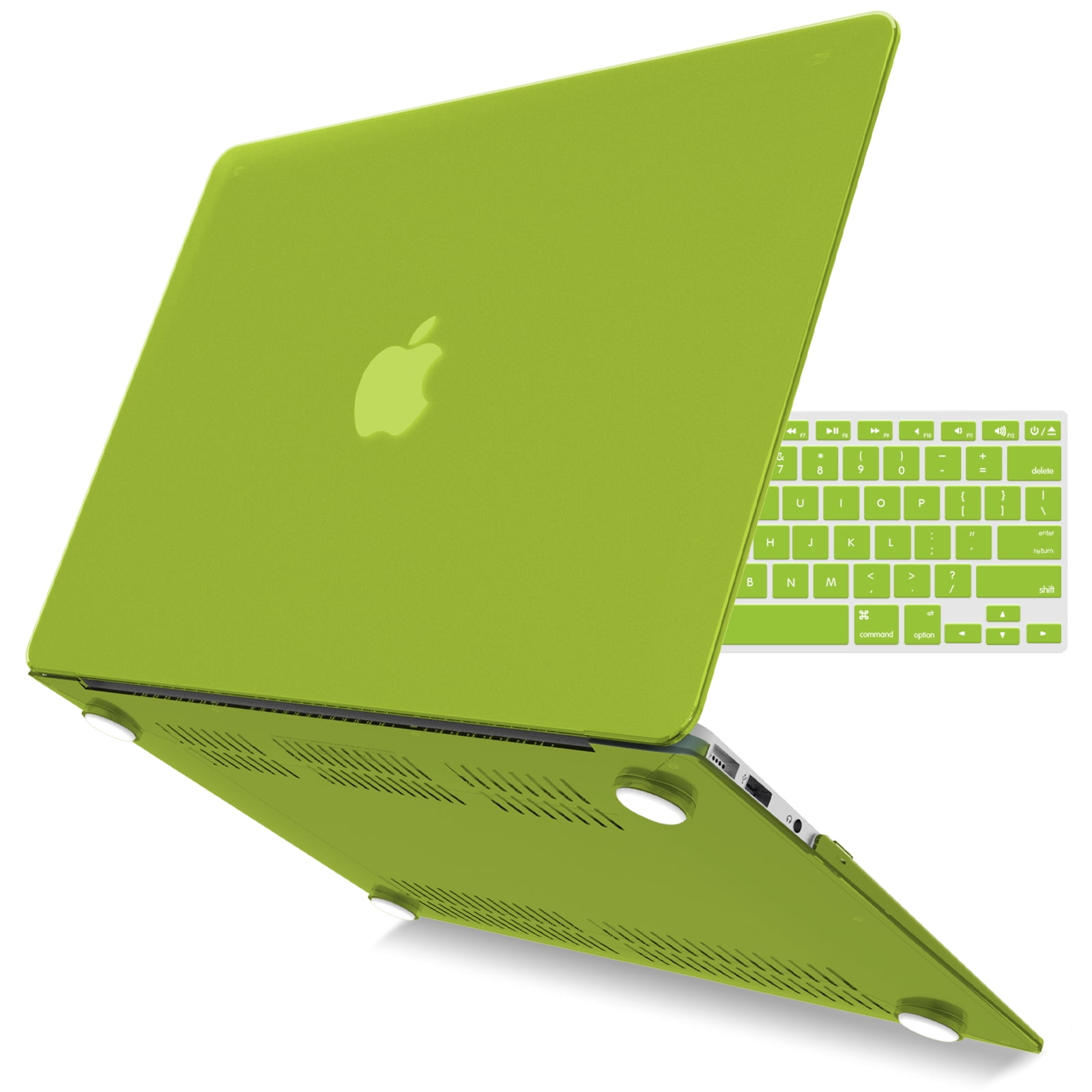 IBENZER Old Version (20102017 Release) MacBook Air 13 Inch Case (Models A1466 / A1369