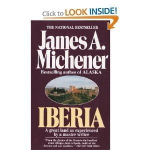 Pre-Owned IBERIA -3 Paperback James A. Michener