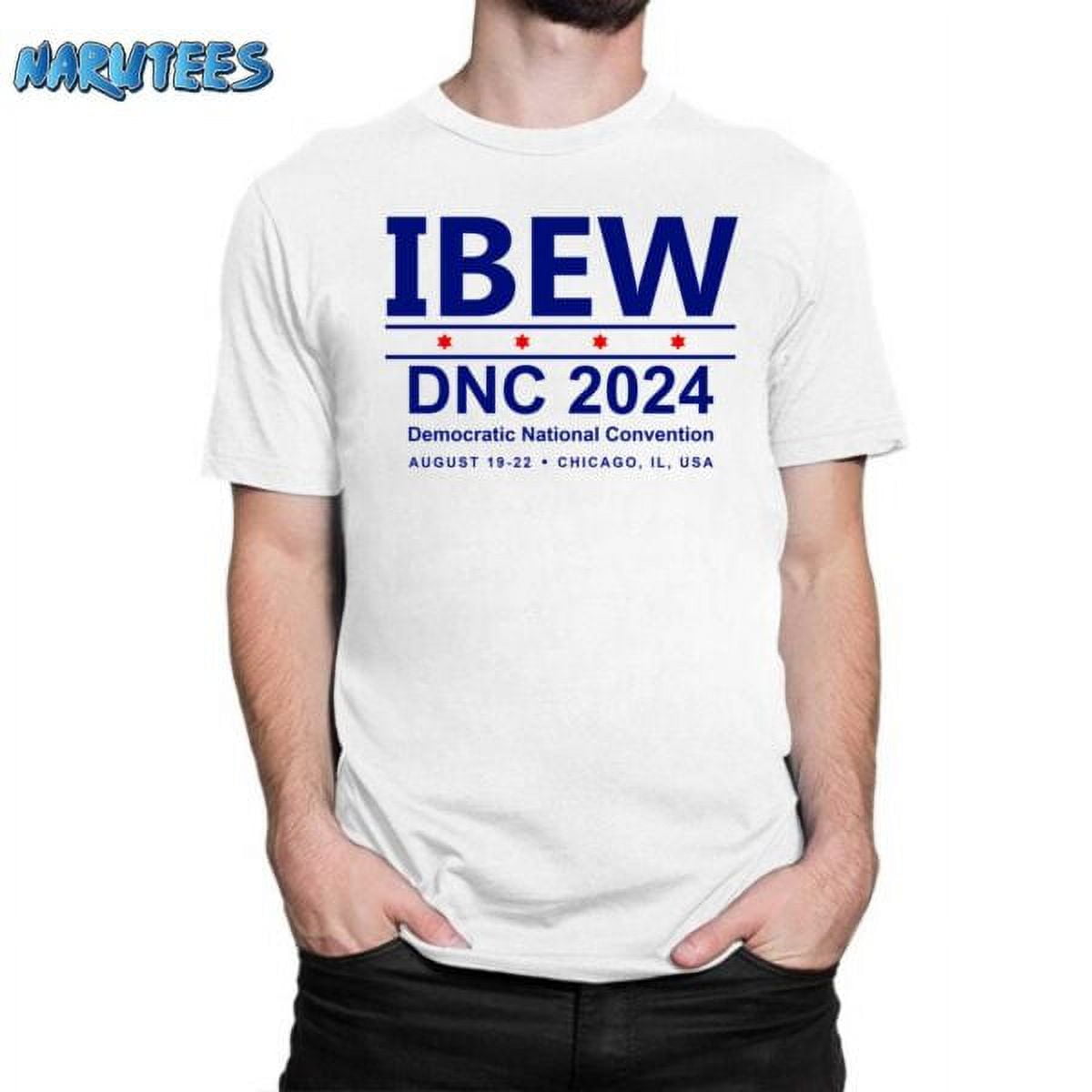 IBEW DNC 2024 Democratic National Convention Men TShirt Women TShirt