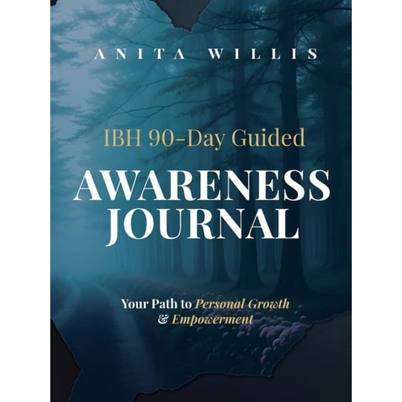 IBH 90 Day Guided Journal: Your Path to Personal Growth and Development: Your Path to, (Paperback)