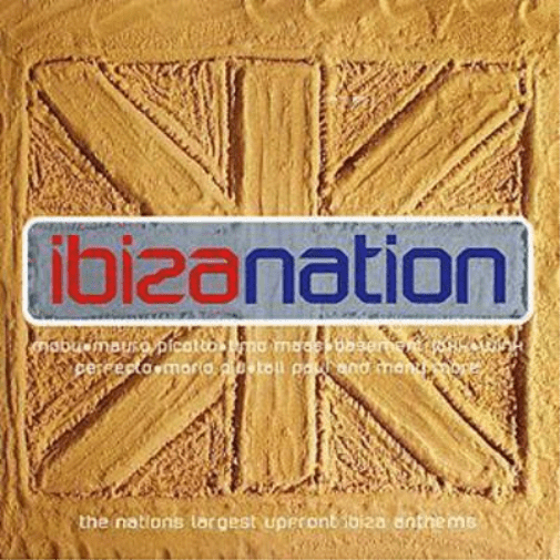 Ibiza Nation: the nations largest upfront ibiza anthems Various (CD)