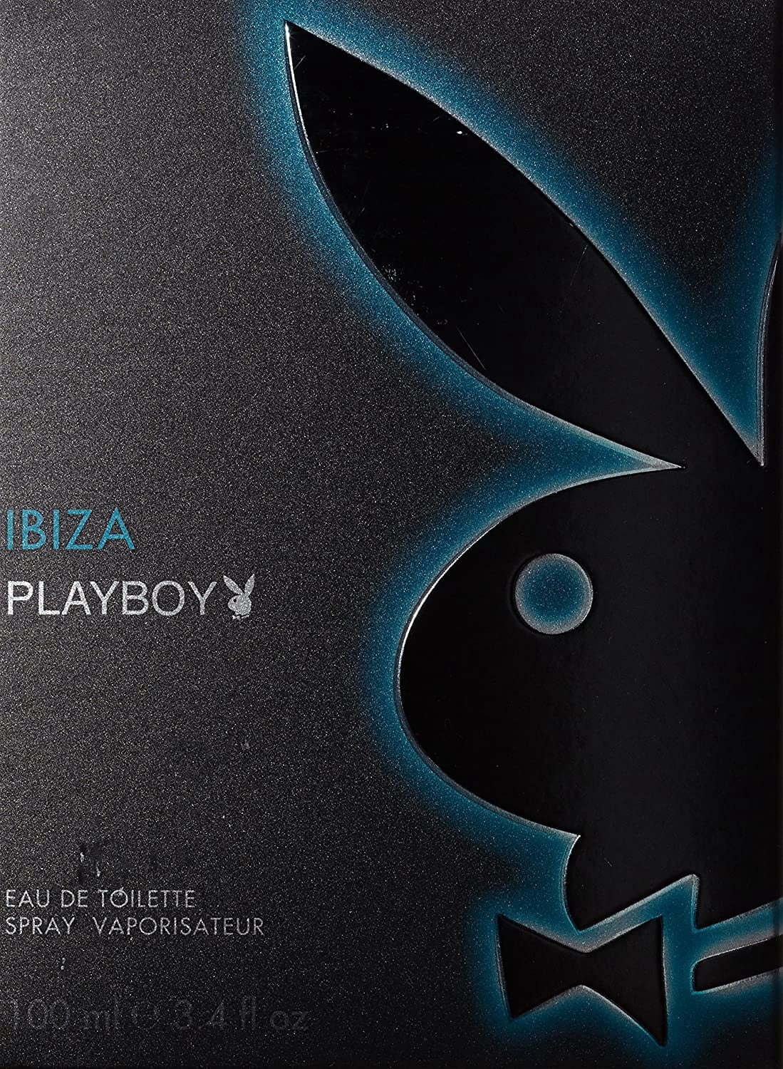 IBIZA PLAYBOY * Coty 3.4 oz / 100 ml Eau De Toilette (EDT) Men Cologne Spray