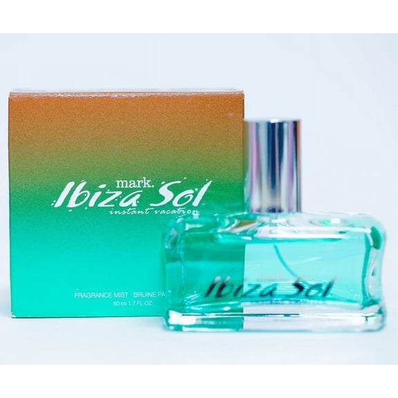 IBIZA SOL INSTANT VACATION * Avon Mark 1.7 oz Fragrance Mist Women Perfume Spray