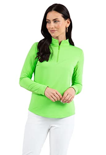 Chemise Soleil Sans Manches Tailored Sportsman IceFil – Fermeture éclair 1/4 – Homme