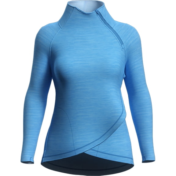 IBKUL Golf Ladies Asymmetrical Pullover Peri XXL