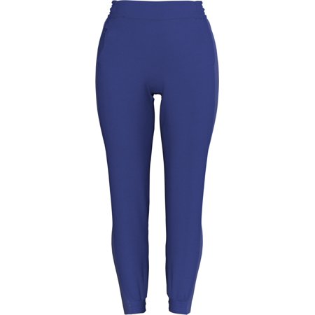 IBKUL womens Jogger Pant, 6, Blue