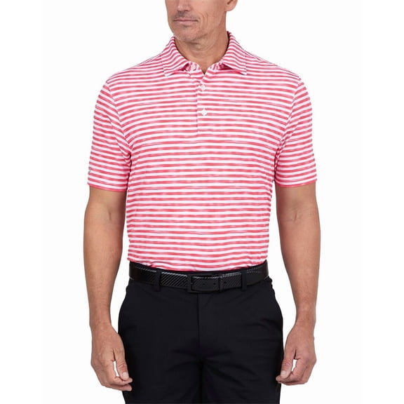IBKUL mens  Polo Shirt, l, Red