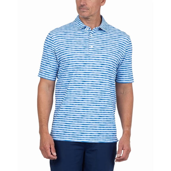 IBKUL mens Polo Shirt, s, White