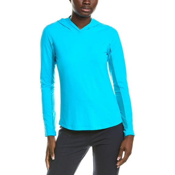 IBKUL womens Hoodie, xs, Blue