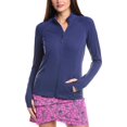 thumbnail image 1 of IBKUL womens  Jacket, l, Navy, 1 of 3