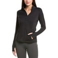 thumbnail image 1 of IBKUL womens  Jacket, m, Black, 1 of 3
